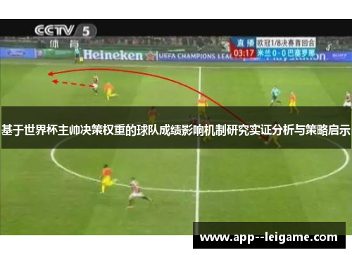 基于世界杯主帅决策权重的球队成绩影响机制研究实证分析与策略启示